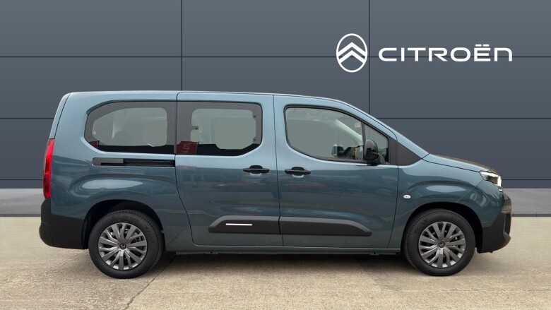 Citroen Berlingo 100kW Plus XL 52kWh 5dr Auto [7 Seat] Electric Estate